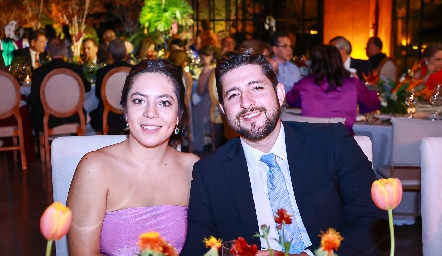  Andrea Rojas y Andrés.