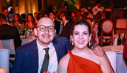  Jorge y Natalia RodrÍguez.