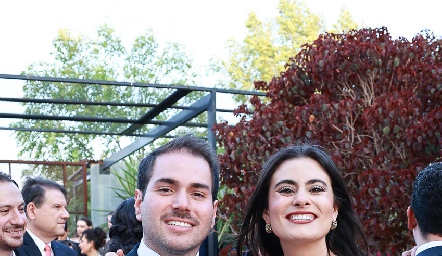  Santiago Hernández y María José Álvarez.