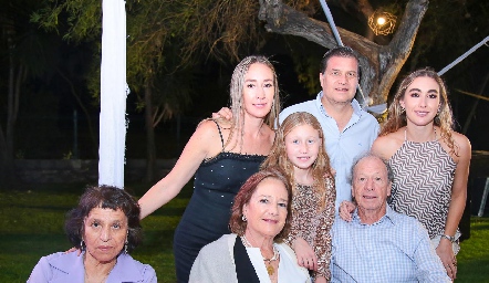  Familia Muñiz y Vallejo.