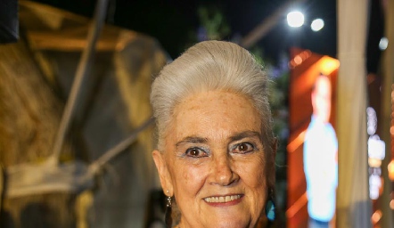  Lucía Elena Aranda, Hole In One Natación Masters Damas.
