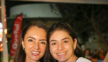  Patricia Rodríguez y Laura Corona.