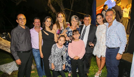  Familia González Azcárraga.