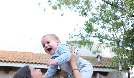  Carlota y Jerónimo.