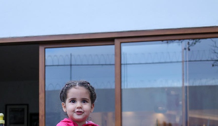  Rafaela Lebrija.