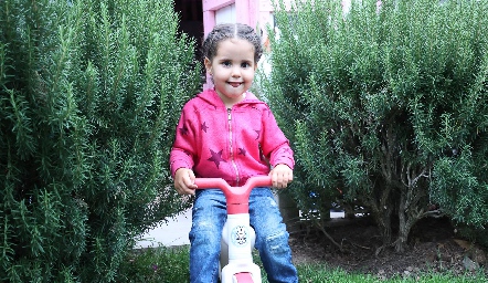  Rafaela Lebrija.