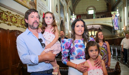  Familia Rodríguez Barragán.