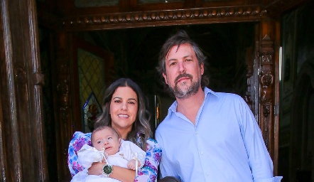 Familia Rodríguez Barragán.