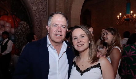  Ramón Suárez y Susana García.