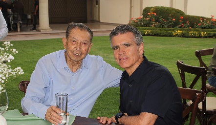  Juan Espinosa y Luis Motilla.