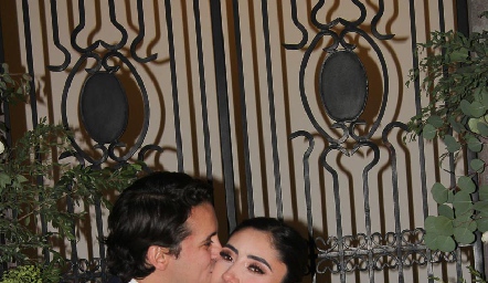   Mau Martinez e Isa Zollino.