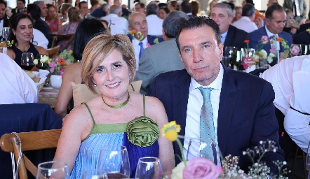  Silvia y Federico Alcalde.