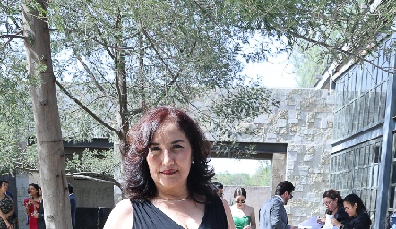  Teresa Capetillo.