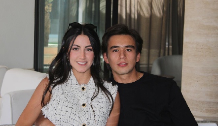  Xime Nieto y Óscar Ruiz.