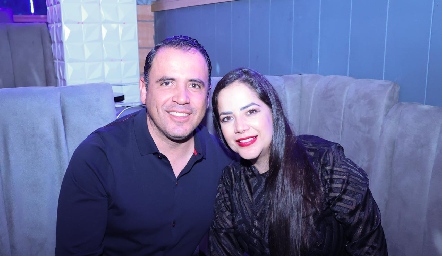  Xavier Azuara y Diana Solorio.