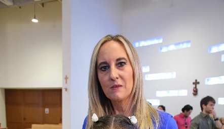  Ximena y Lara Ocejo.