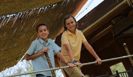  Nicolás y Federico.