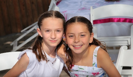 Jimena y Elena.