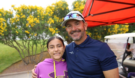  Daniela y Armando.