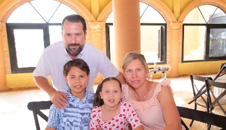  Familia Franco Puente.