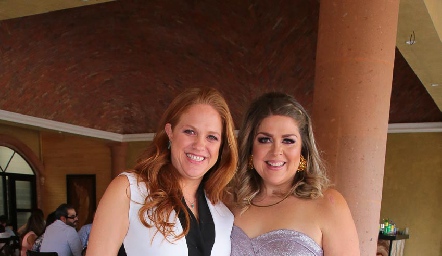  Elisa Vilet y Karla Vilet.