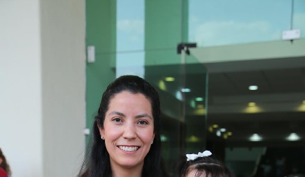  Gaby Carrillo y Ana Fer Puga.