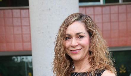  Paulino Cavazos y Verónica Silva.