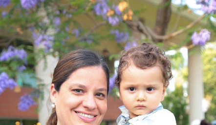  Paola Arévalo y Patricio Enríquez.