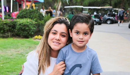  Estefanía y Santiago.