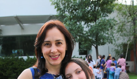  Sandra y Arantza.