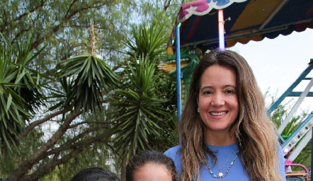  Ana Pau Ávila, Elisa Nemer y Alejandra Zumalacarregui.