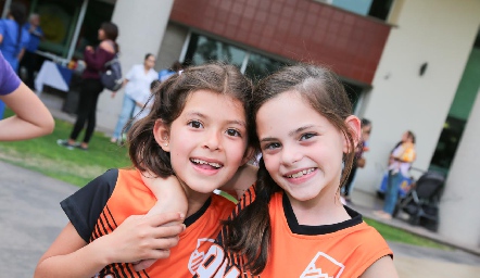  Marina y María Inés.
