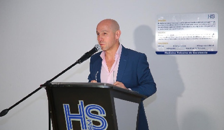  Ing. Fausto Macías.