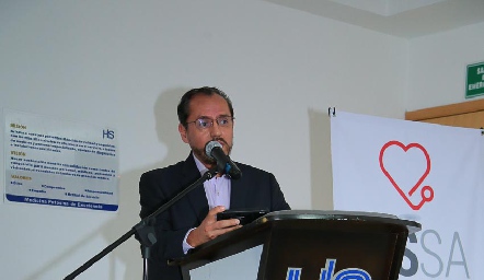  Dr. José de Jesús Rivera.