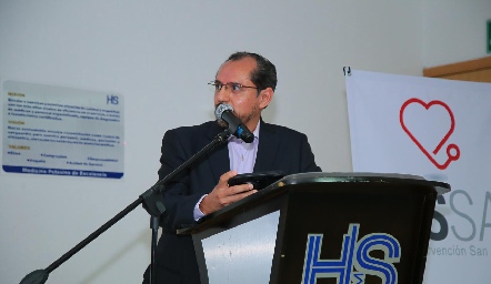  Dr. José de Jesús Rivera.