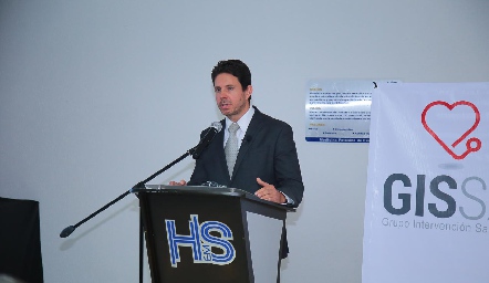 Dr. Ricardo Allende.