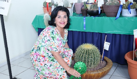  Diana Reyes de Romo.