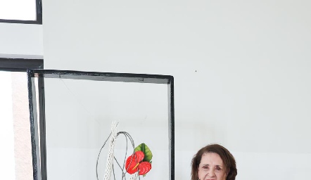  Martha Abaroa de Martínez.