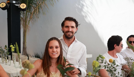  Nuria Manzo y Gerardo Gómez.