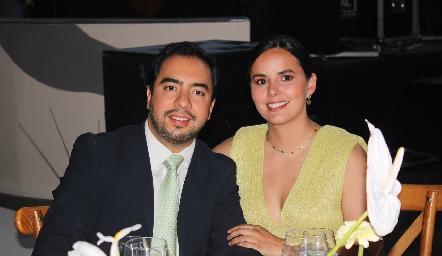  Diego García y Cecilia Dávila.