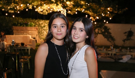  Rafaella y Antonella.