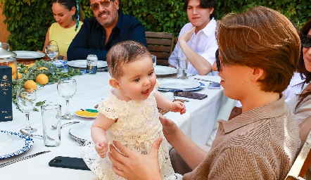  Richín Lárraga y Ana Jacinta.