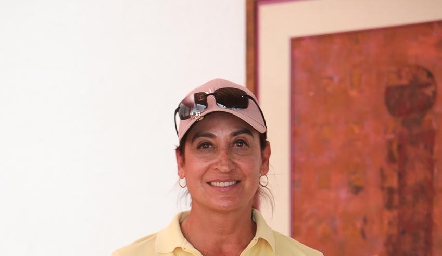  Blanca González.