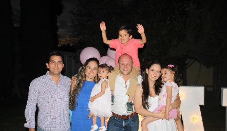  Familia Rangel.