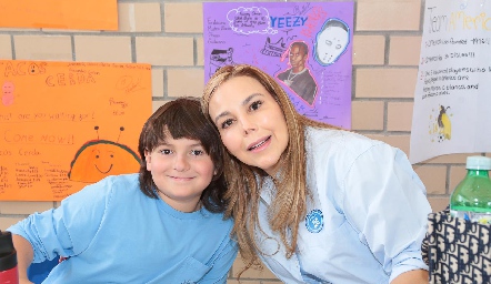  André y Cinthia Labastida.