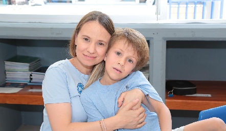  Paulina y Alejandro.