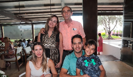 Familia Borbolla.