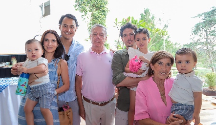  Familia Jourdain.