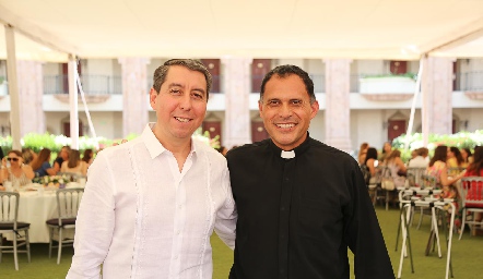  Víctor Martínez y Martín Tafoya.