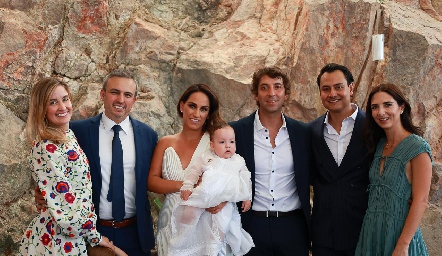 Kara Sundby, Roberto Leal, Gloria Leal, Lorenzo Enríquez Leal, Daniel Enríquez,.